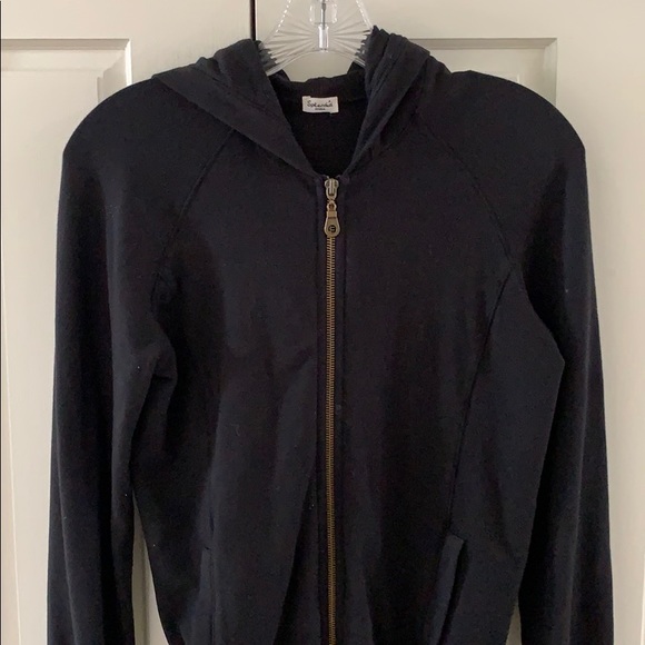 Splendid Tops - Splendid jersey hoodie